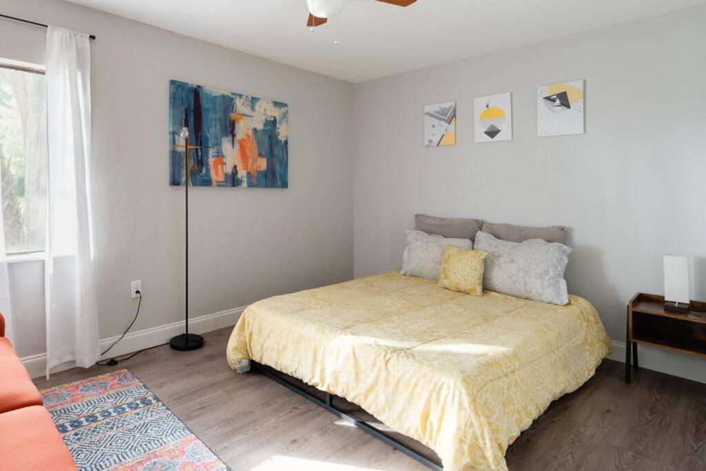 Apartment Cute Downtown By Depot Park Gainesville