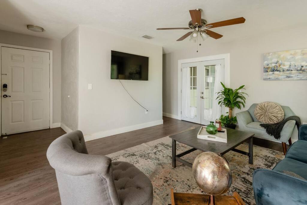 Apartment Cute Downtown By Depot Park *