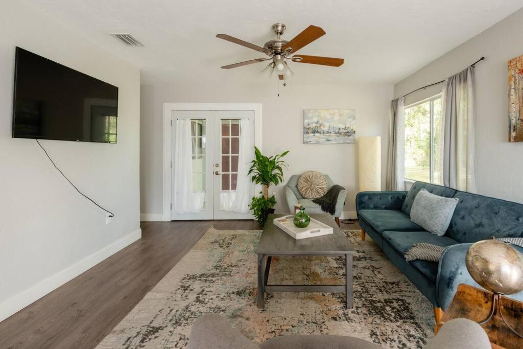 Apartment Cute Downtown By Depot Park Gainesville