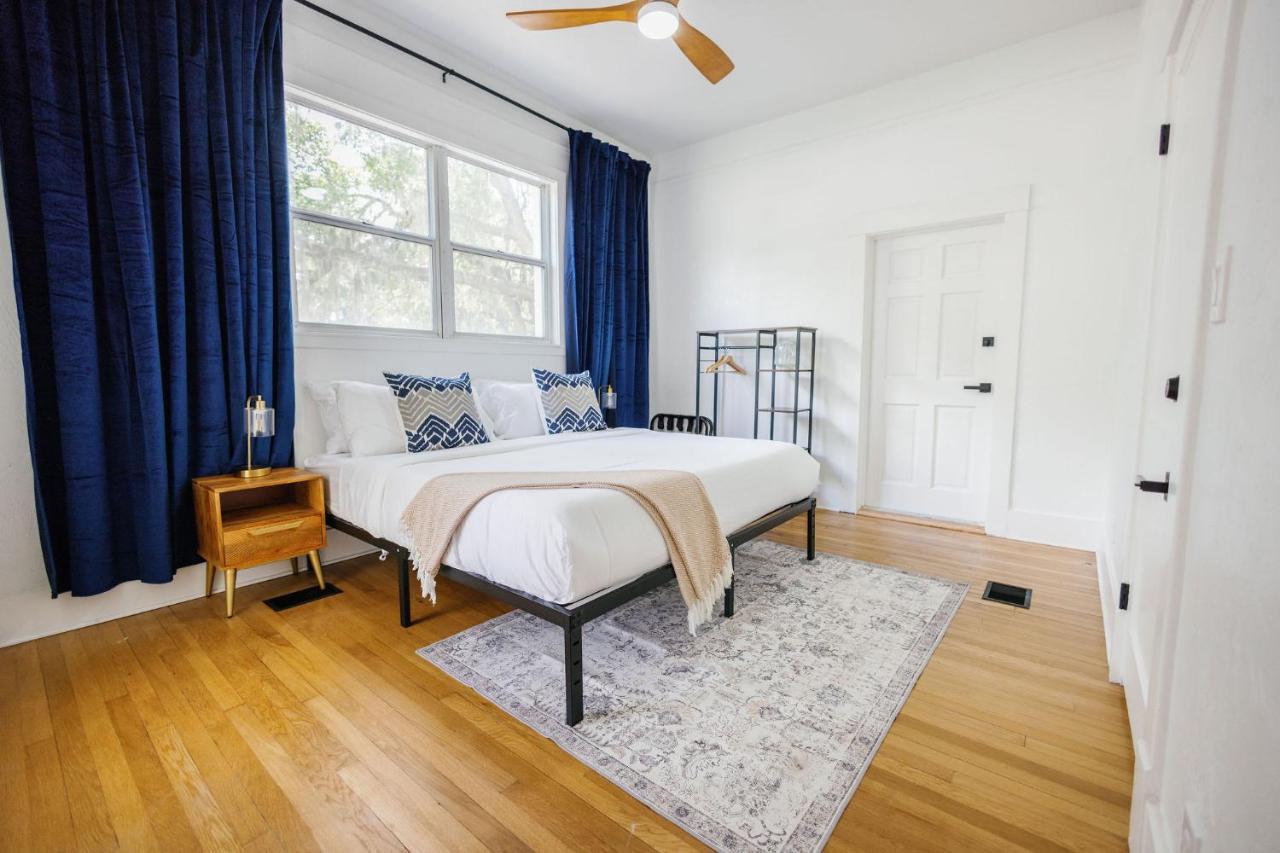 Newly Reno'd Historic Mansion 1 Mile To Uf & Dt *