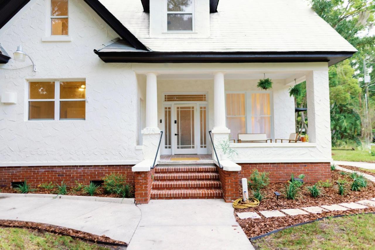 Casa de férias Newly Reno'd Historic Mansion 1 Mile To Uf & Dt Gainesville