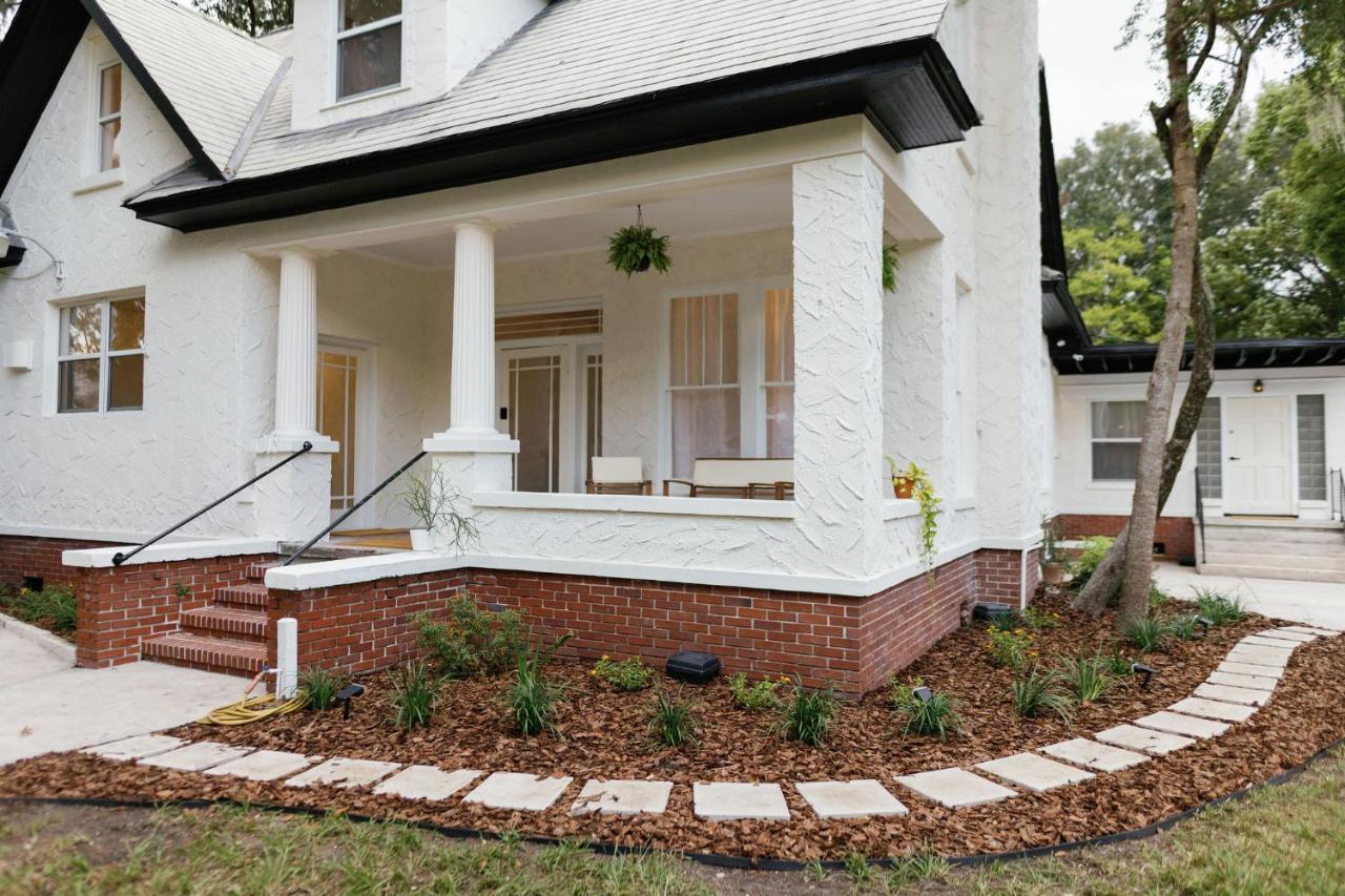 Casa de férias Newly Reno'd Historic Mansion 1 Mile To Uf & Dt