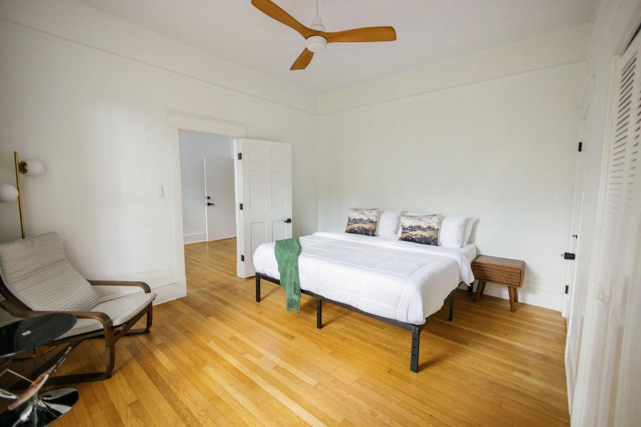 Newly Reno'd Historic Mansion 1 Mile To Uf & Dt Gainesville