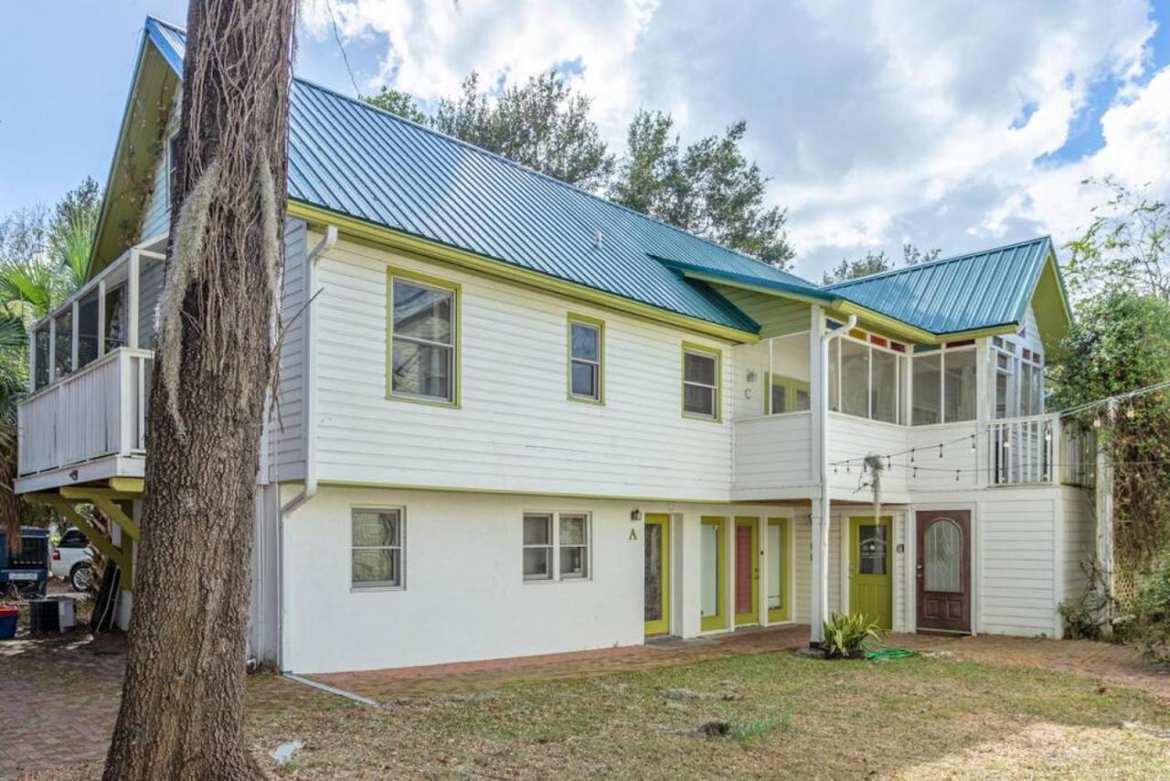 Unique Downtown 2br 2ba Close To Everything Apt.b Apartamento