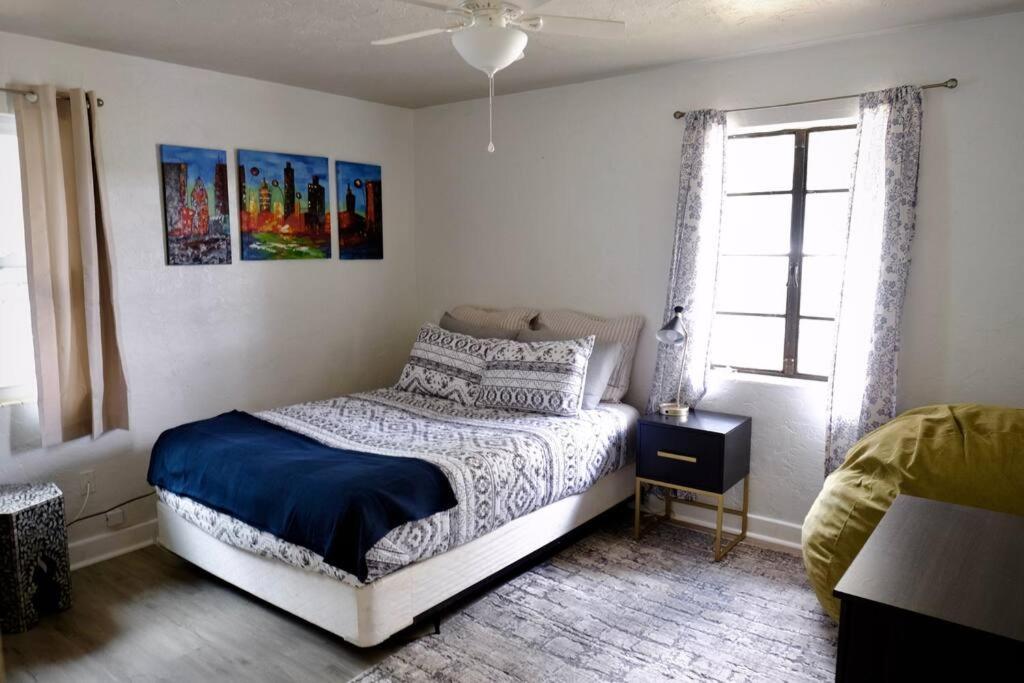 3br Downtown House With Yard By Uf Casa de férias Gainesville