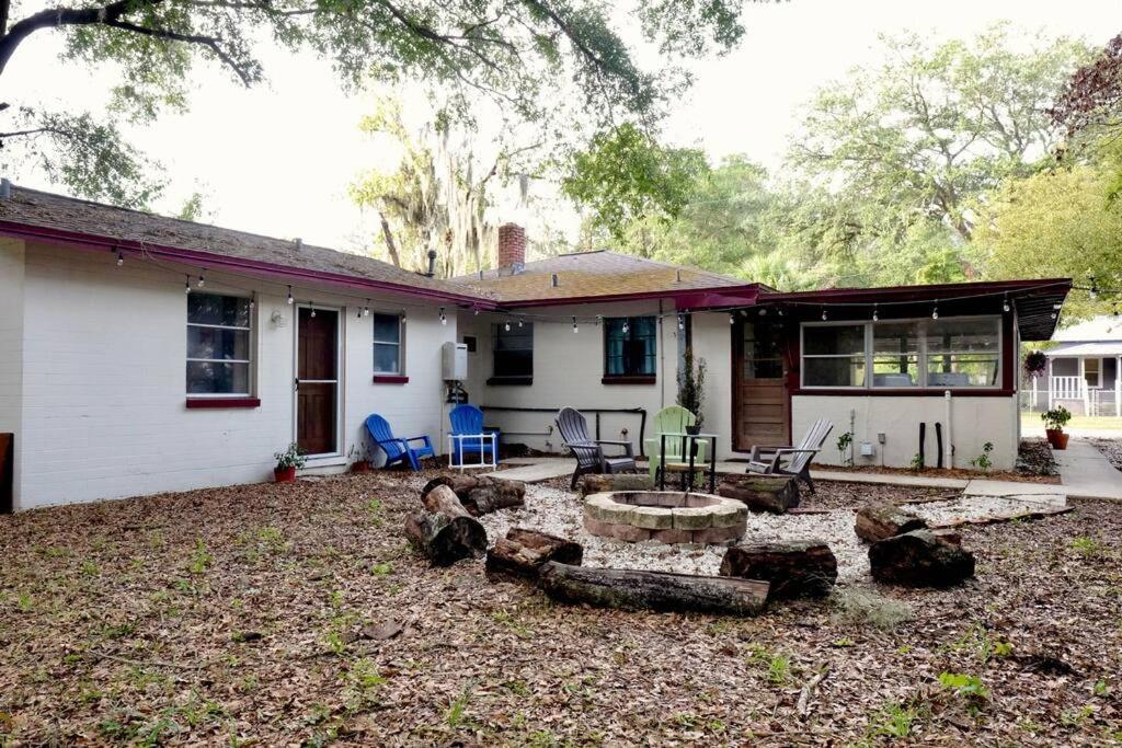 3br Downtown House With Yard By Uf Gainesville
