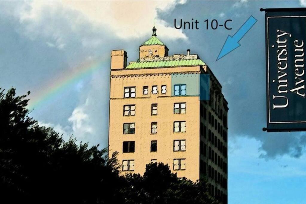 Apartamento 5-star Luxury - Atop The Seagle Building *