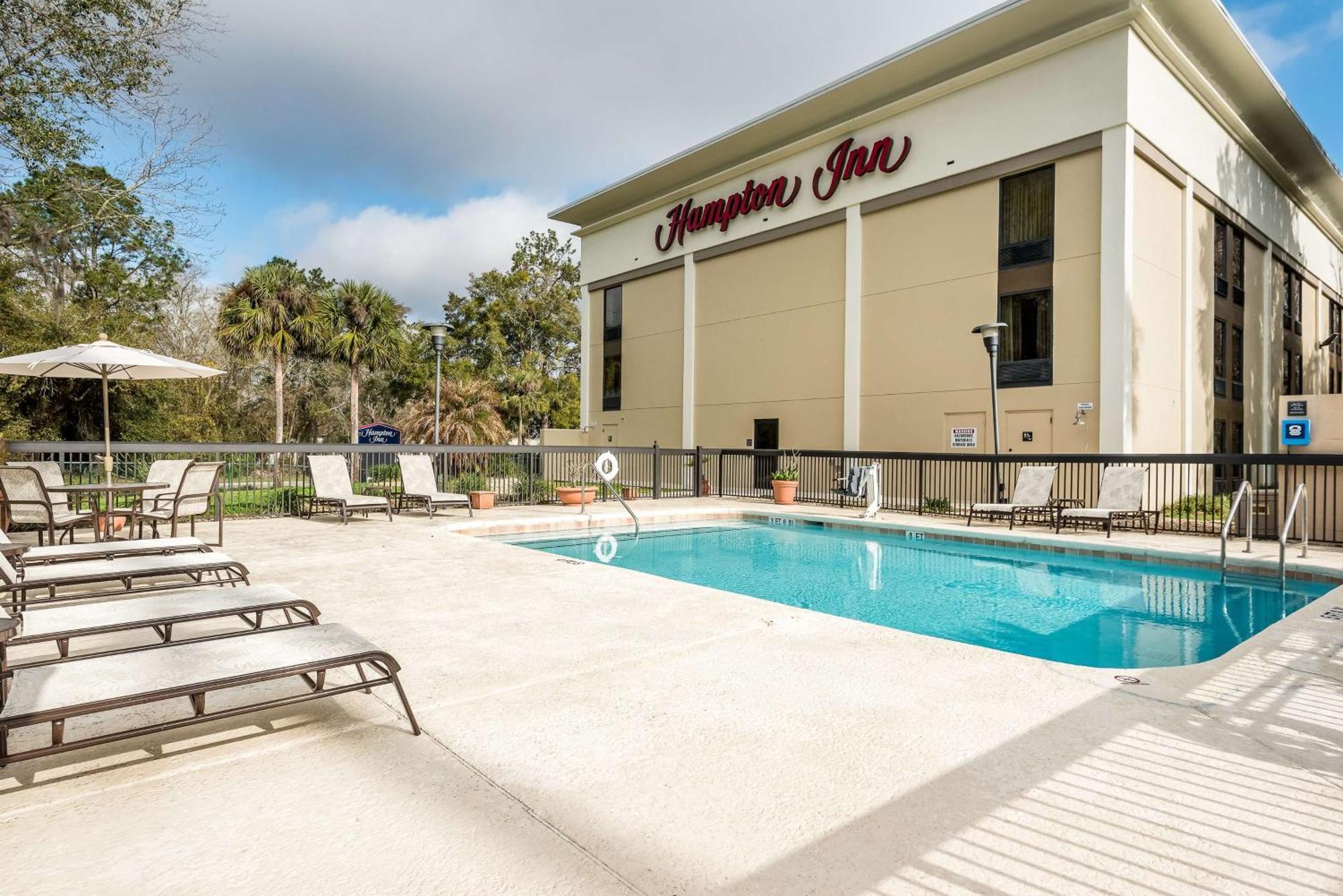 Hampton Hotel Gainesville