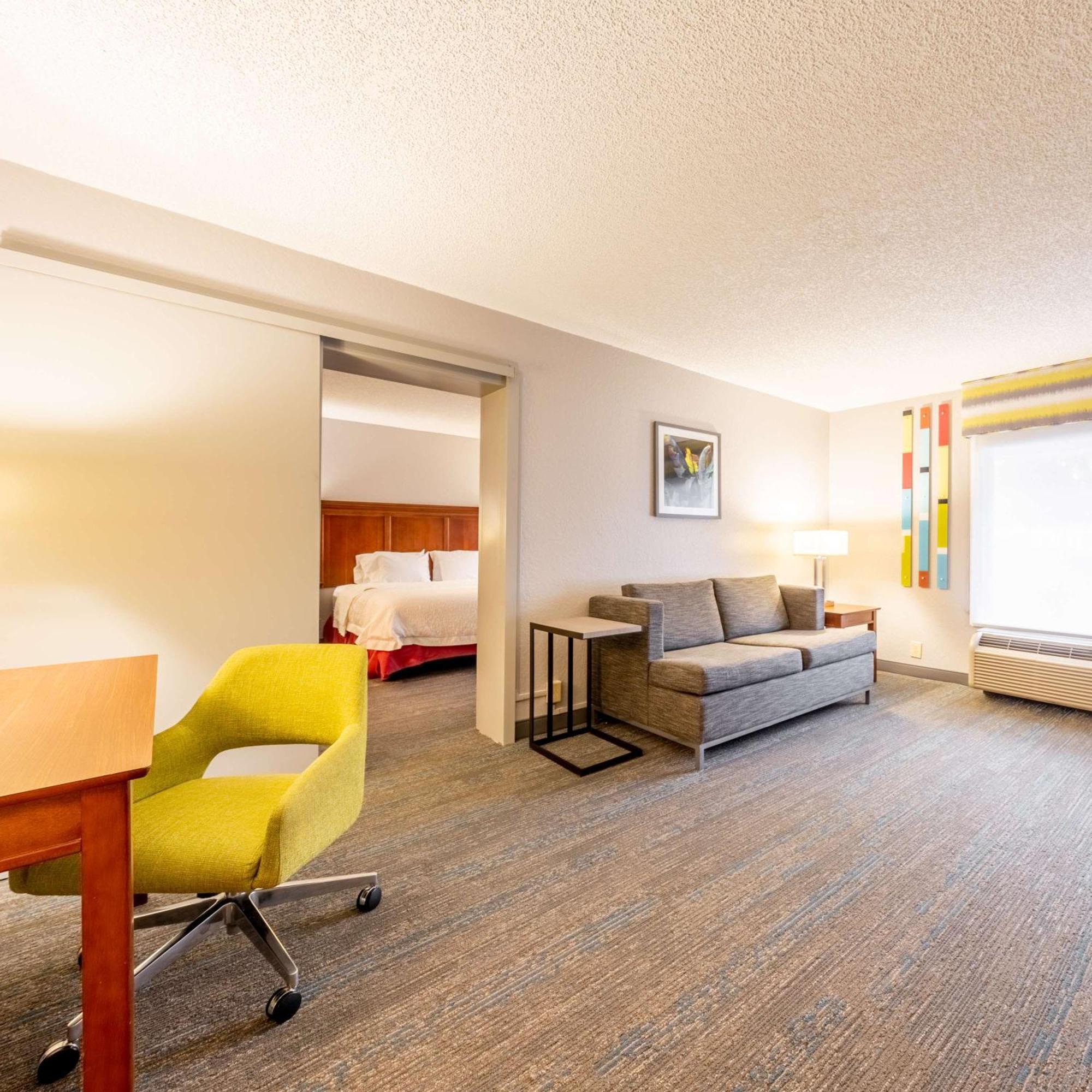 Hampton Hotel Gainesville