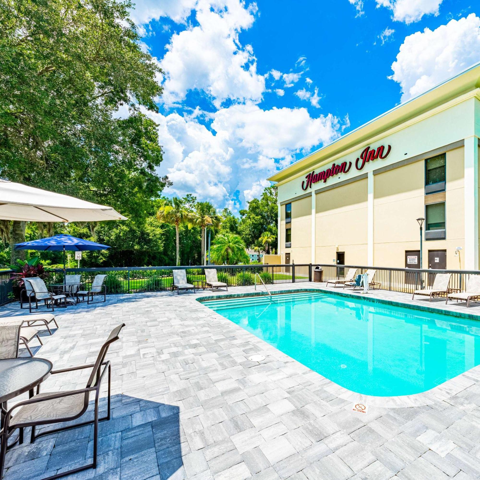 Hampton Hotel Gainesville