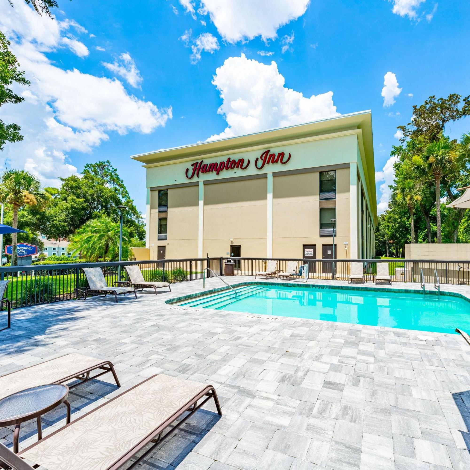 Hampton Hotel Gainesville