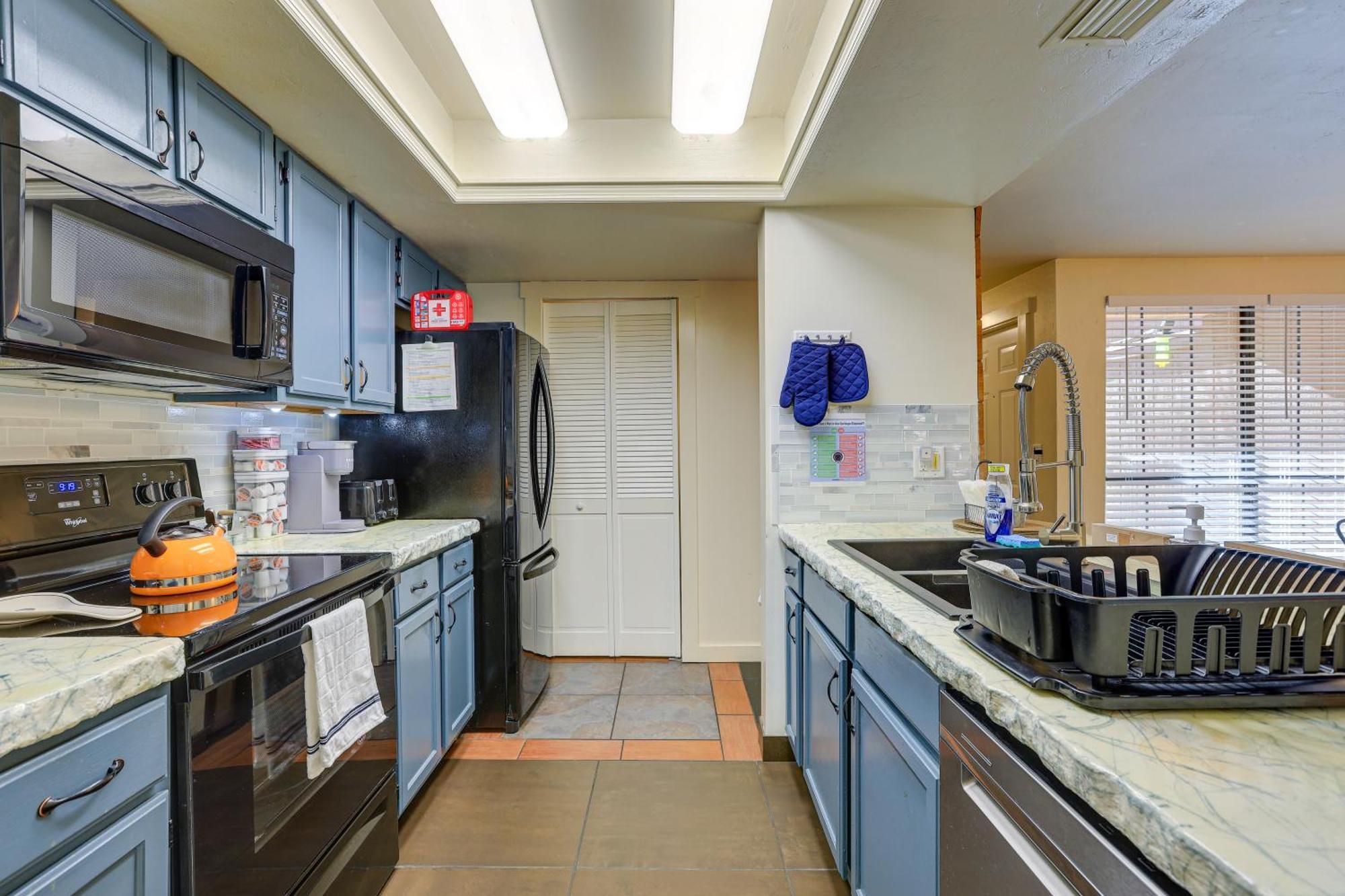 Holiday home Townhome With Patio About 3 Mi To Uf! Gainesville