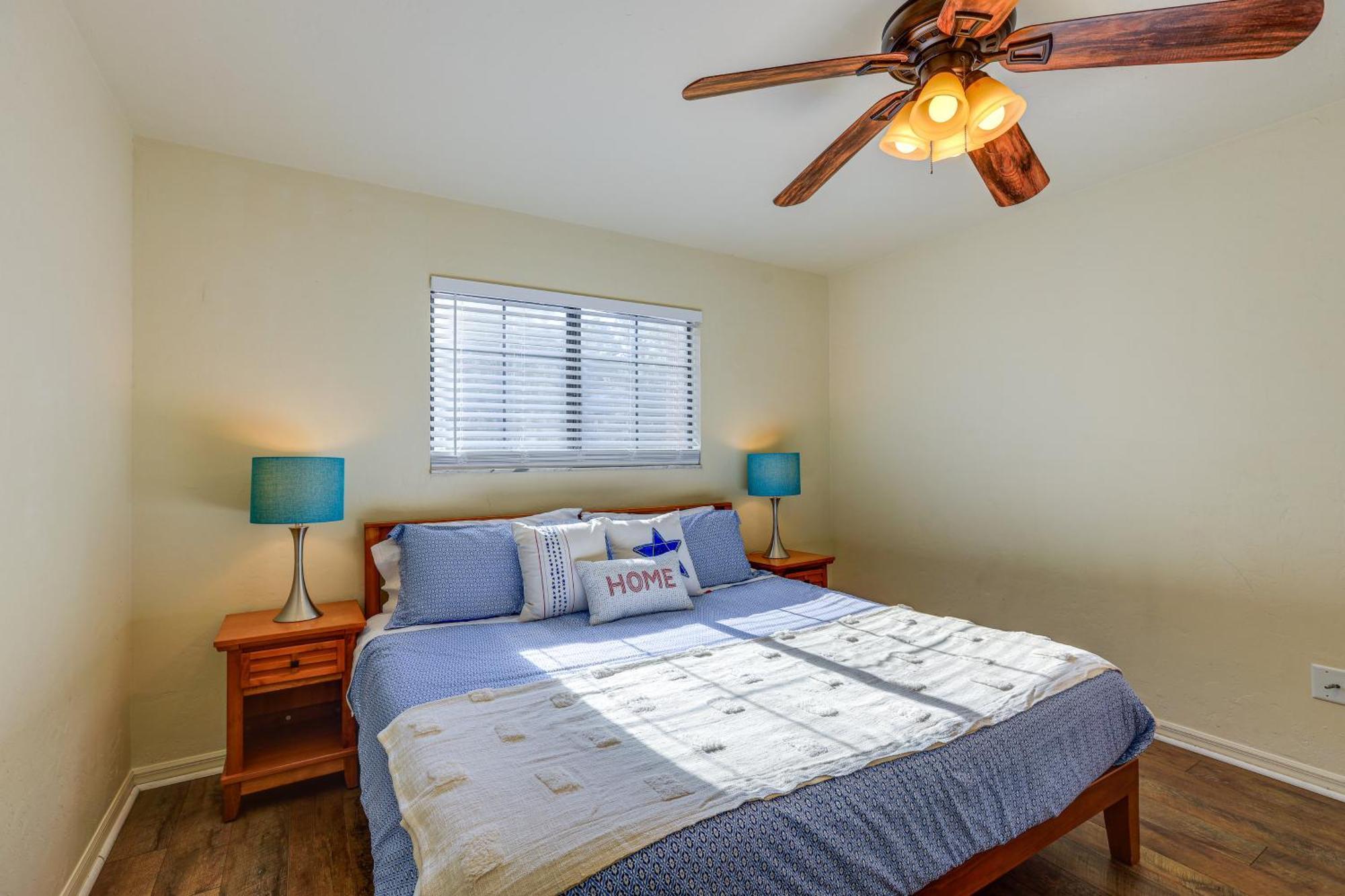 Townhome With Patio About 3 Mi To Uf! * Gainesville