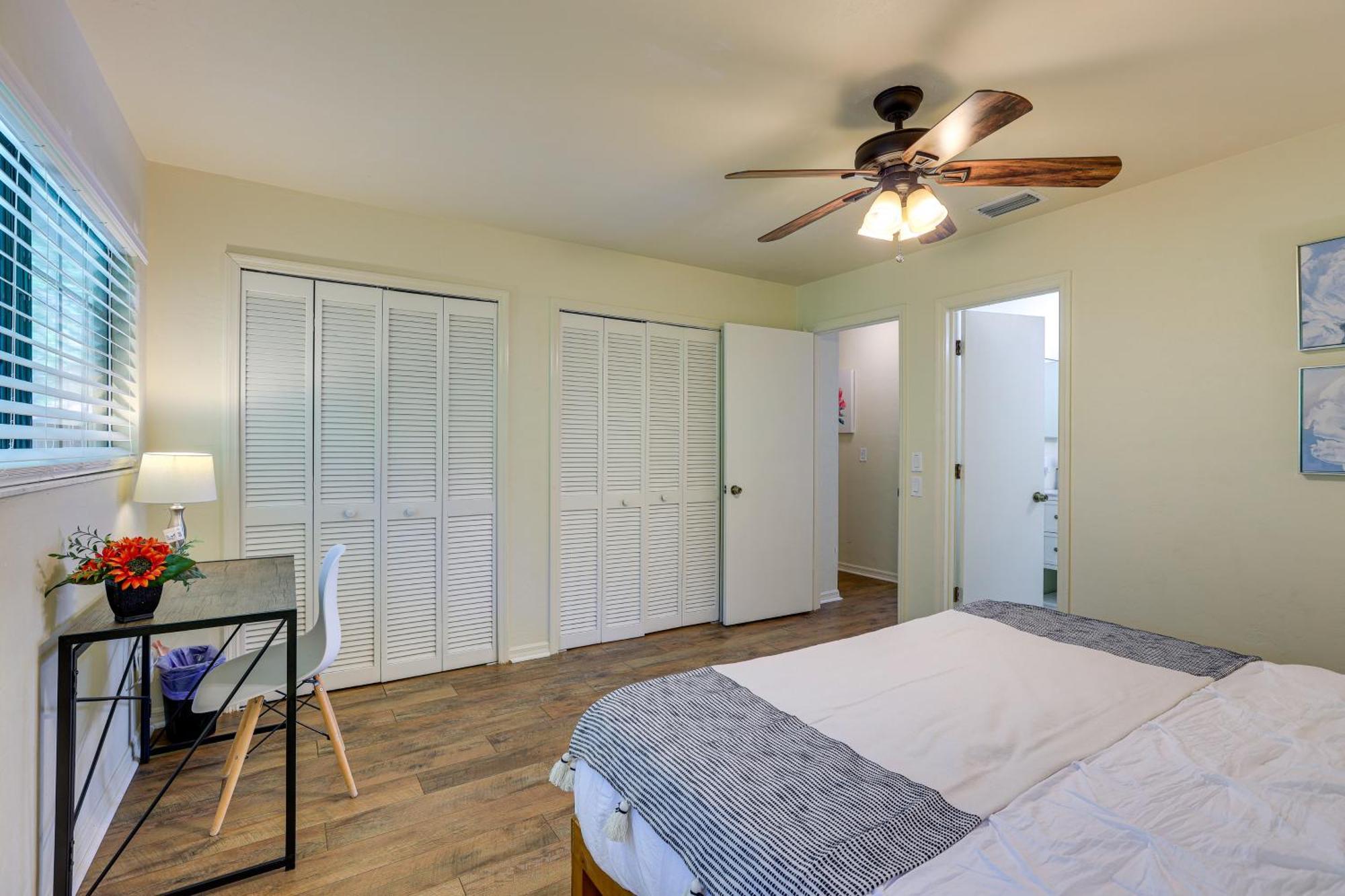 Townhome With Patio About 3 Mi To Uf! Gainesville