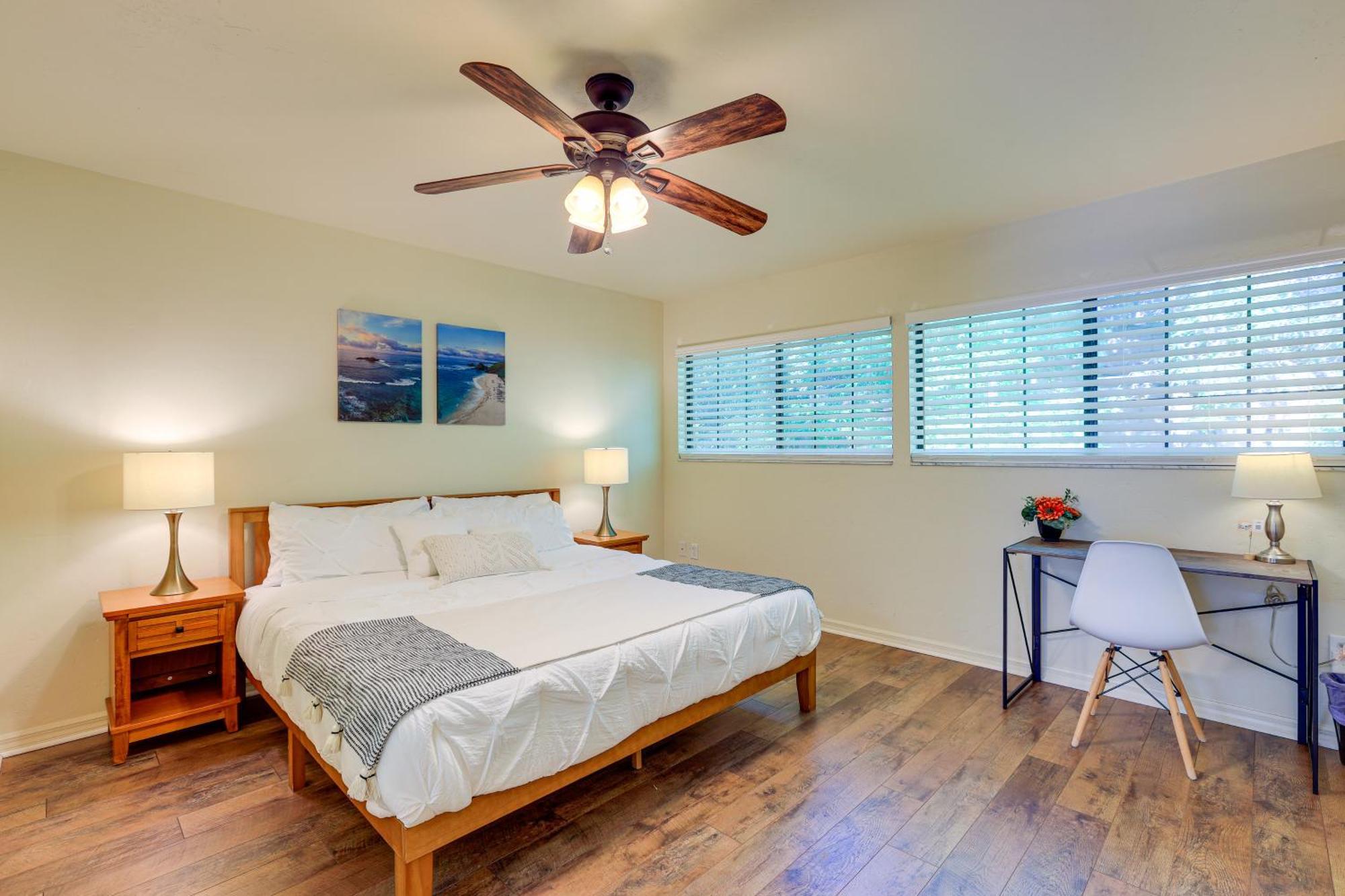 Holiday home Townhome With Patio About 3 Mi To Uf! Gainesville