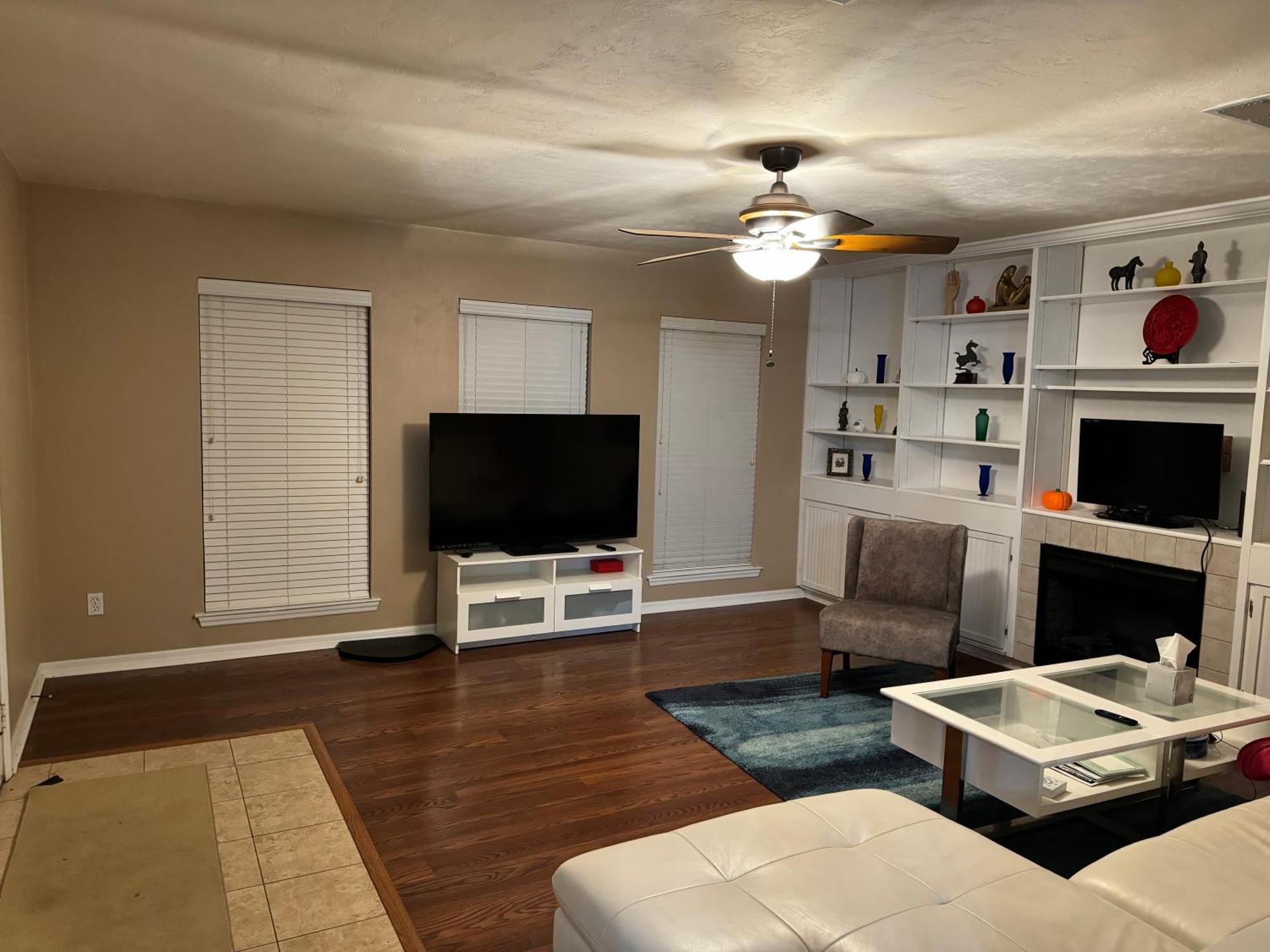 House With Style And Huge Balcony Holiday home Gainesville