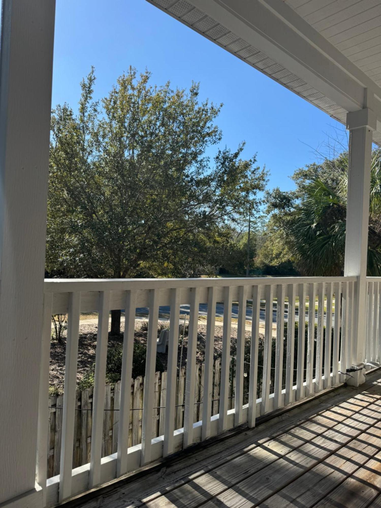 Holiday home House With Style And Huge Balcony Gainesville
