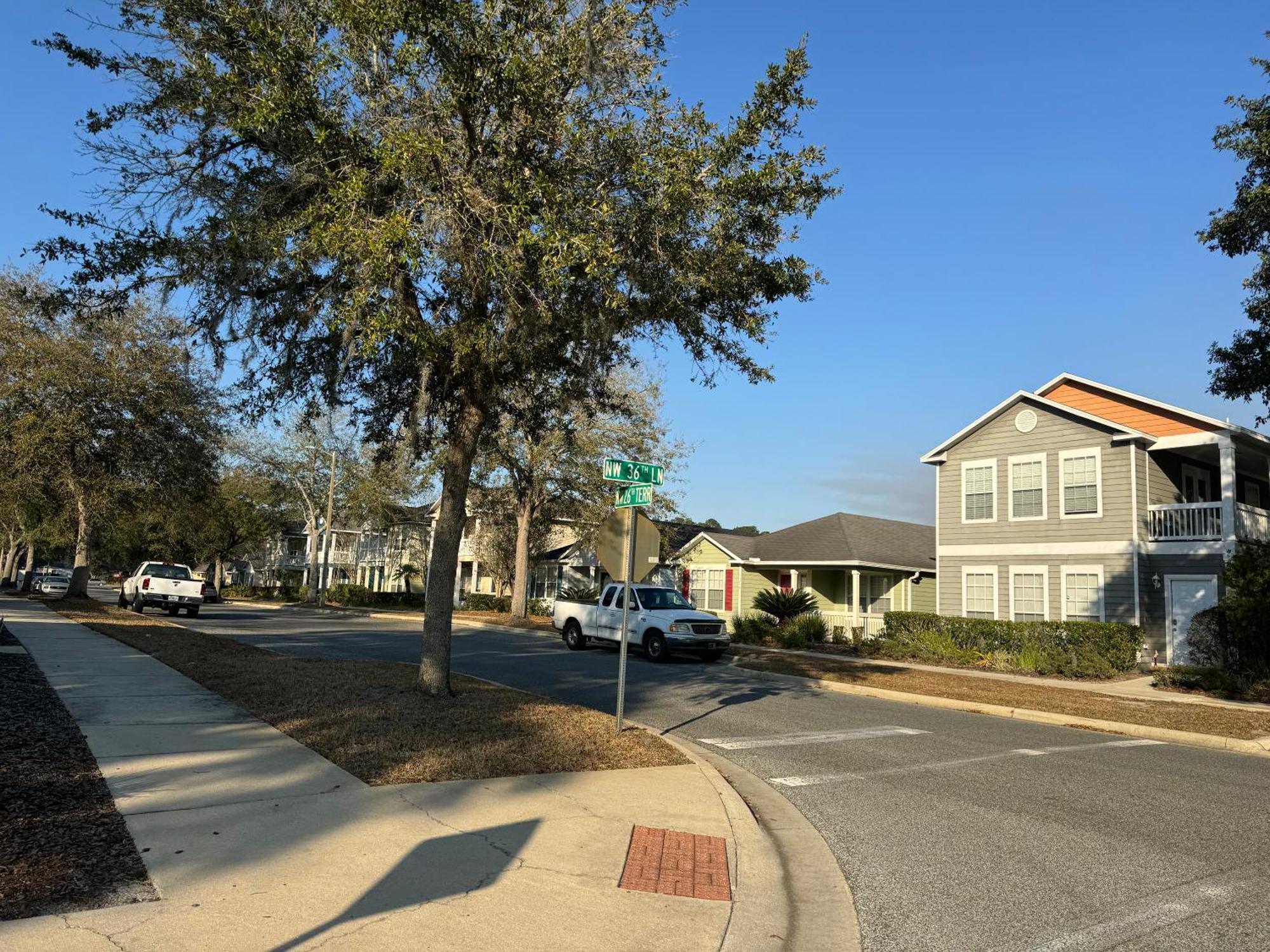 House With Style And Huge Balcony Holiday home Gainesville