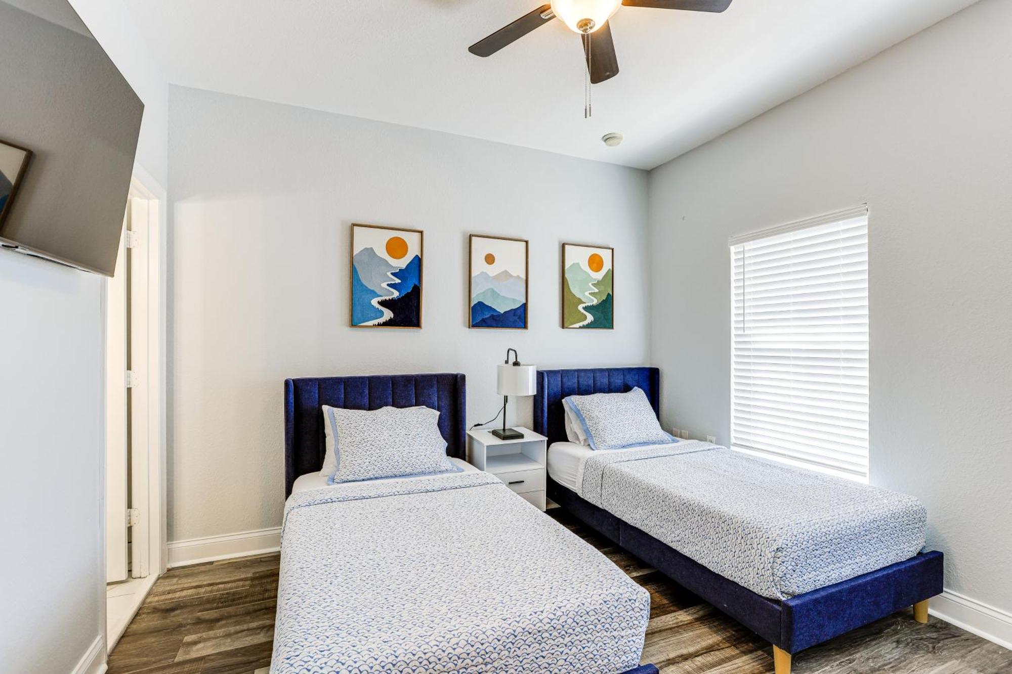 Tranquil Gem With Lanai And Pool Access! Gainesville