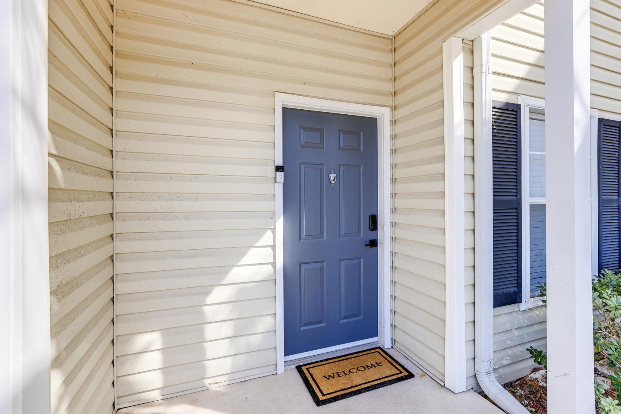 Holiday home Tranquil Gem With Lanai And Pool Access! *