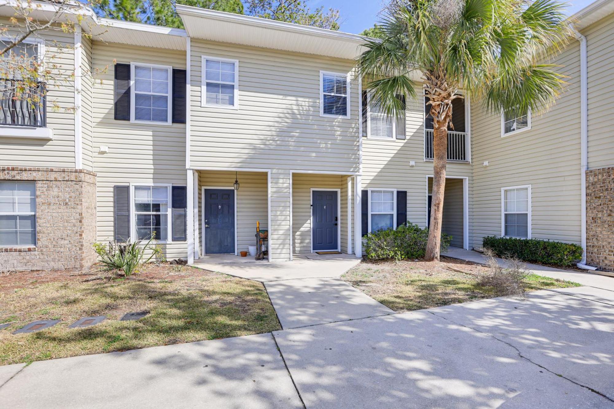 Tranquil Gem With Lanai And Pool Access! * Gainesville