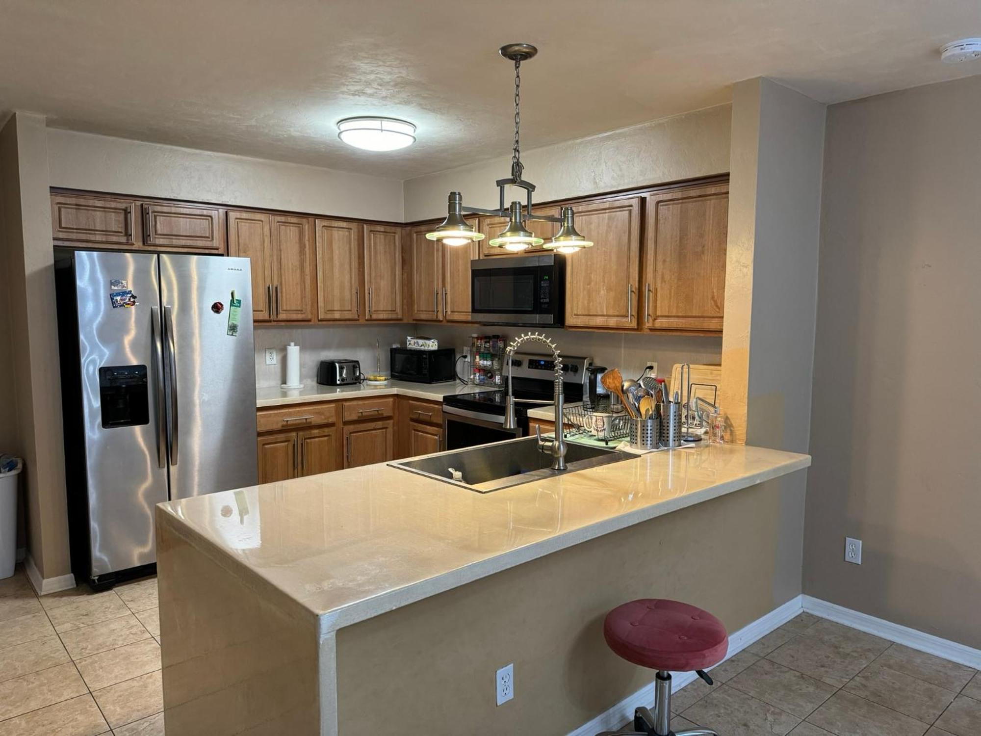 Hospedagem domiciliar Spacious In A House Gainesville