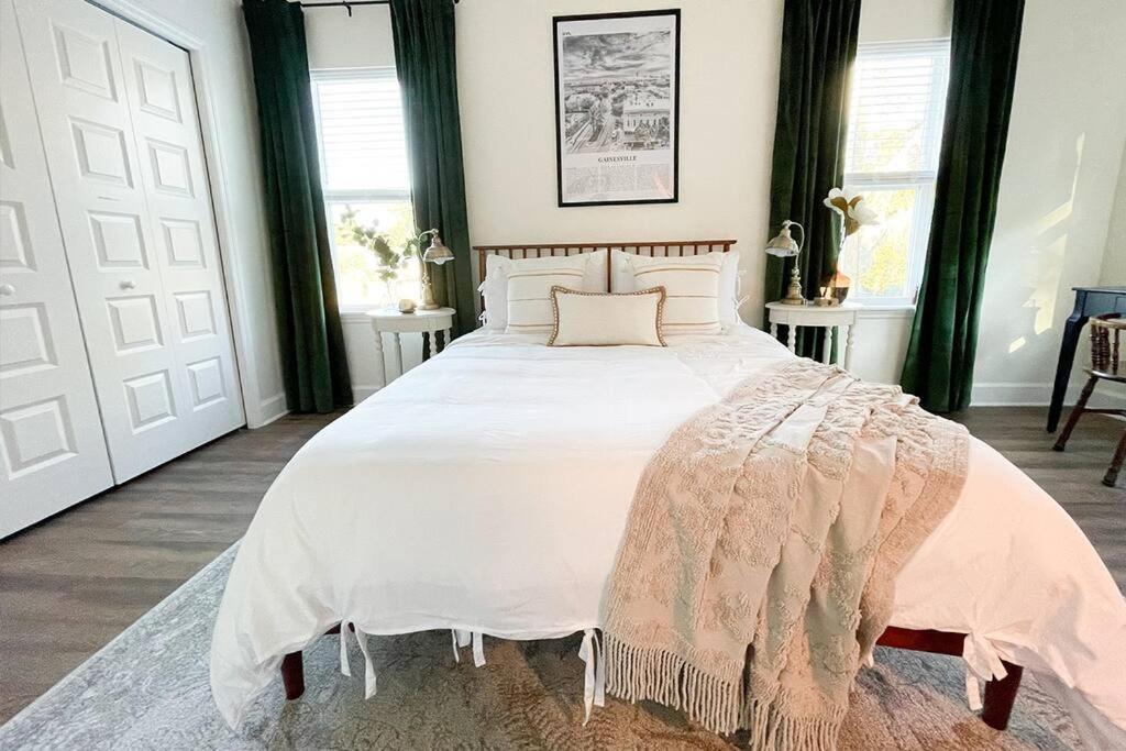 The Floridian Newly Built Dreamhome Gainesville