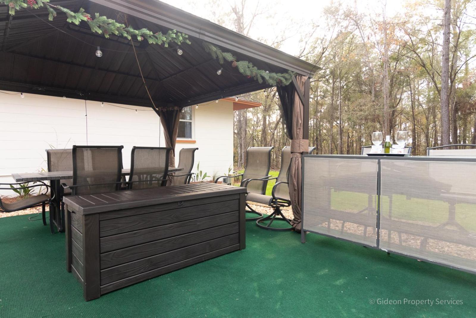 3/2 Uf Wooded Paradise Retreat Holiday home Gainesville