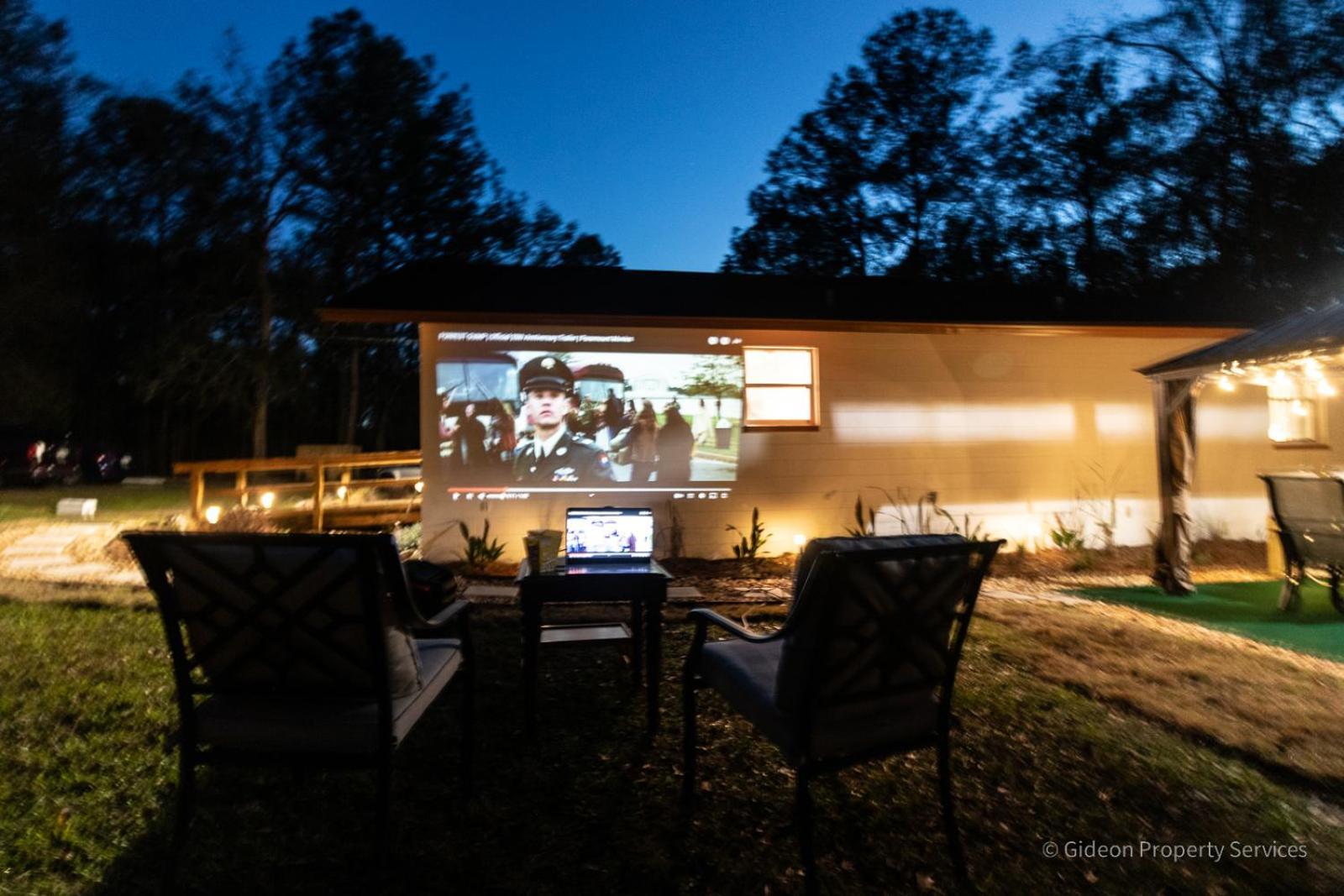 3/2 Uf Wooded Paradise Retreat