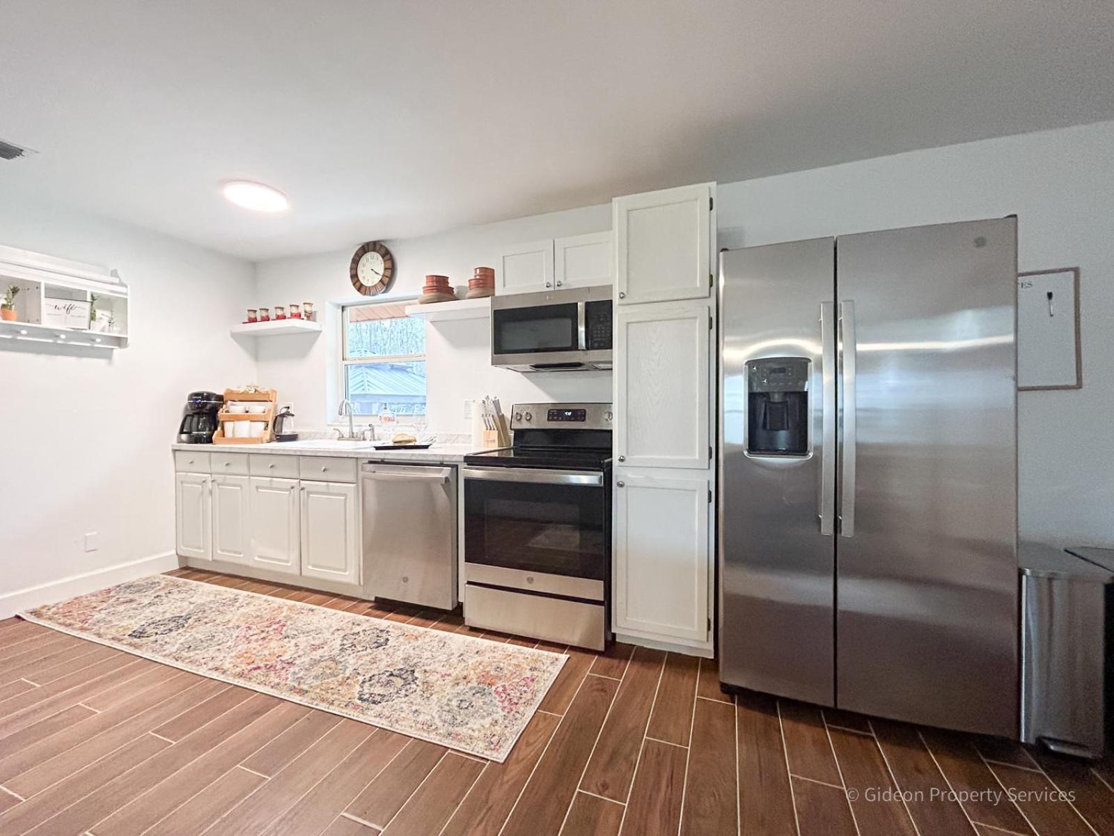 3/2 Uf Wooded Paradise Retreat Holiday home