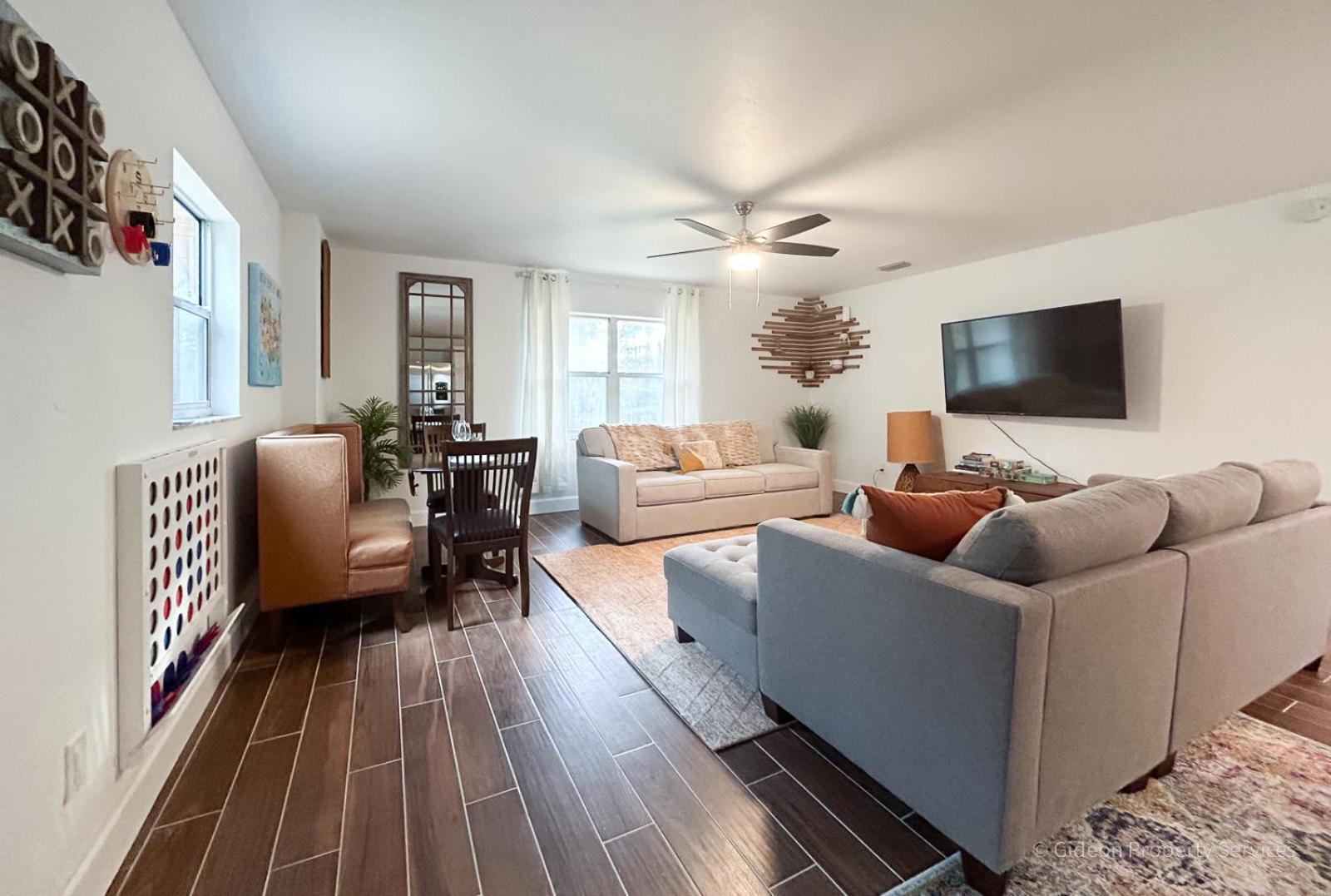 Holiday home 3/2 Uf Wooded Paradise Retreat
