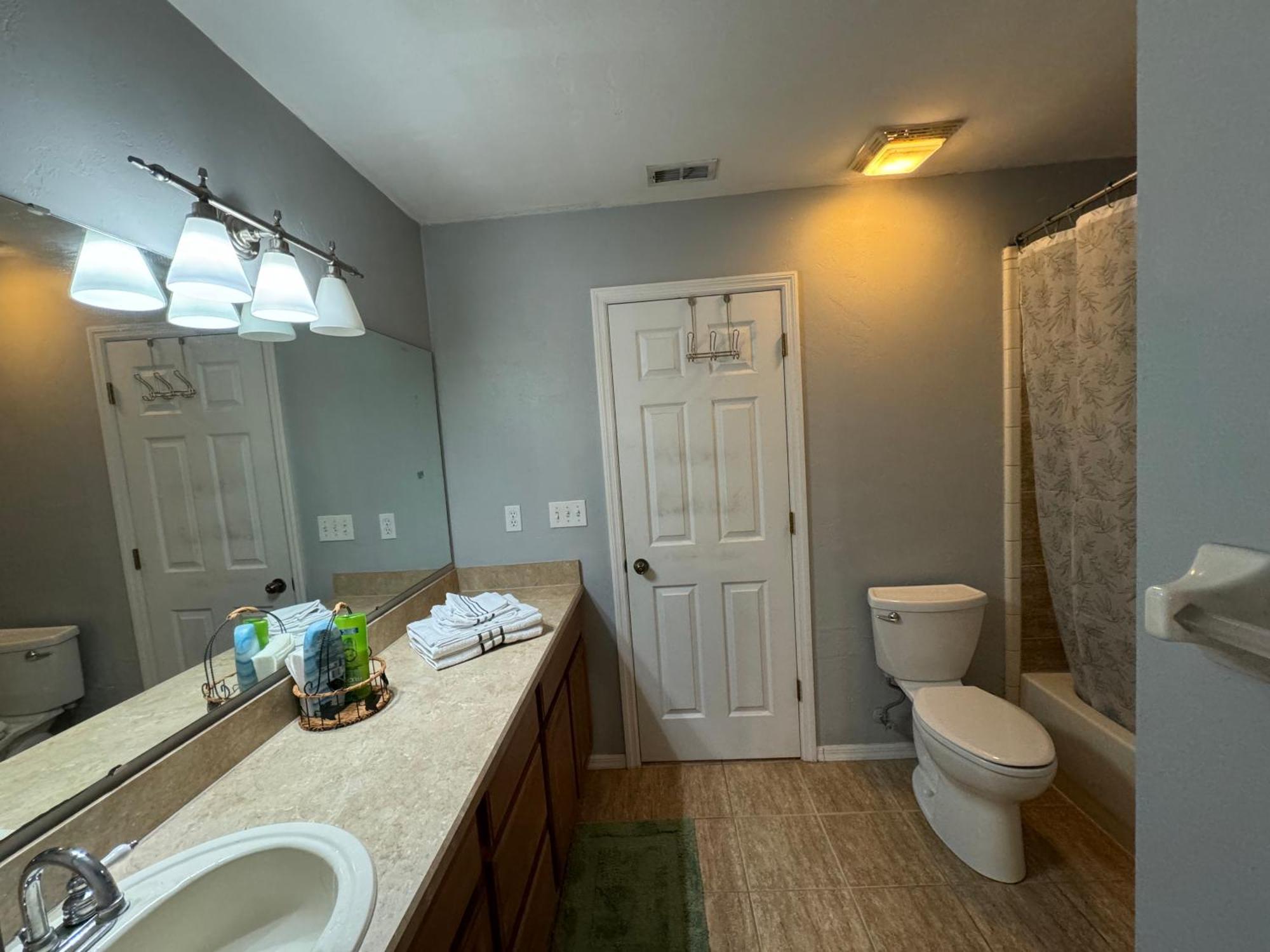 Hospedagem domiciliar Spacious In A House Gainesville