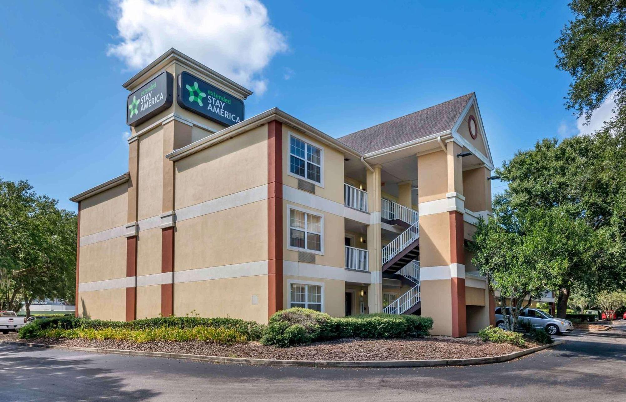 Extended America Select - - I-75 Hotel Gainesville