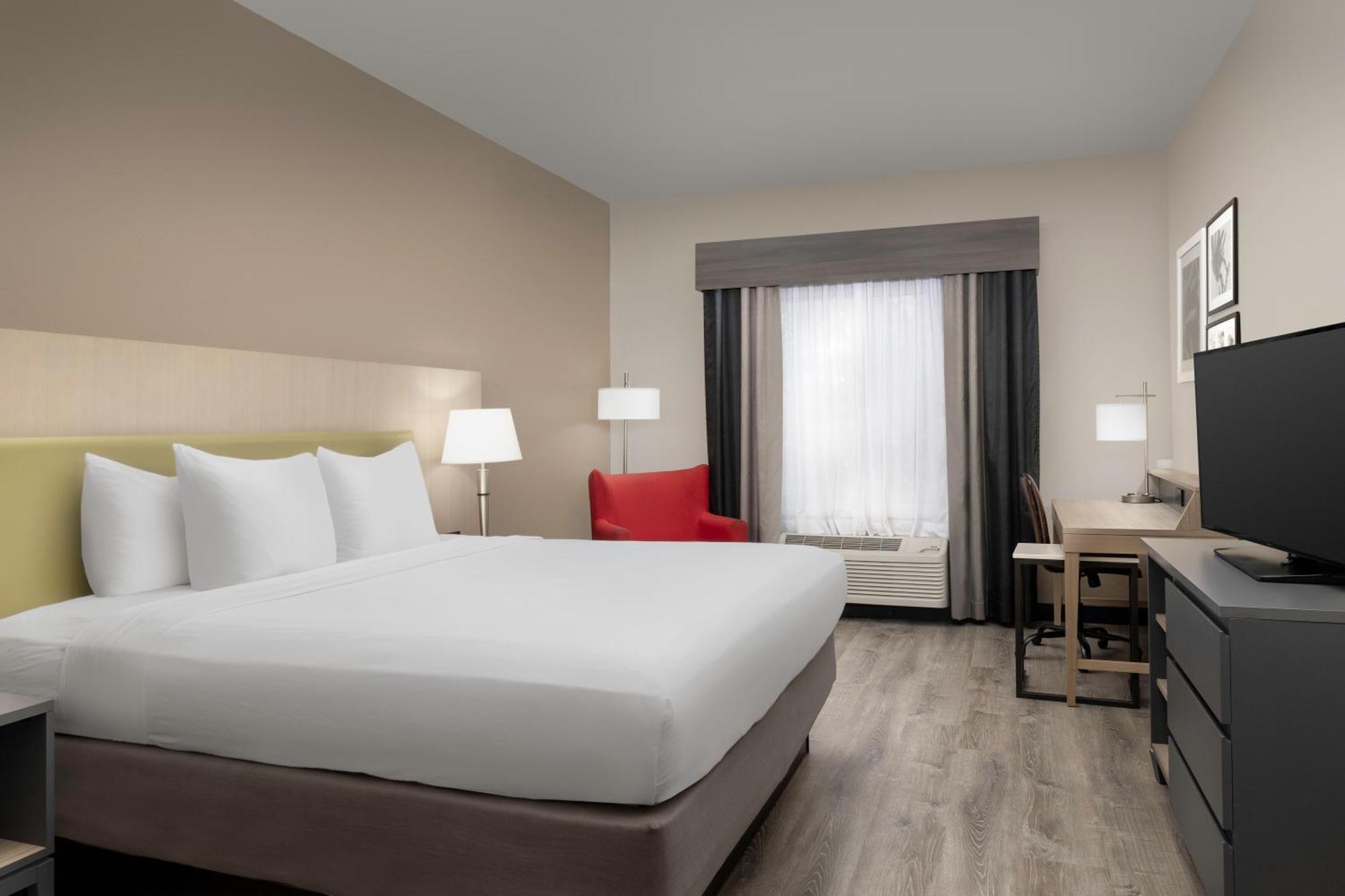 Hotel Country & By Radisson, Gainesville, Fl Gainesville