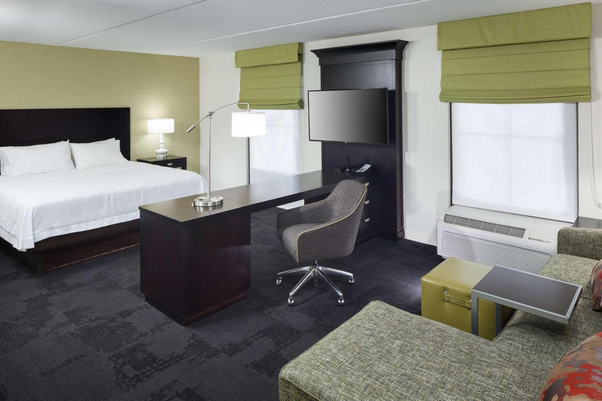 Hotel Hampton & Downtown