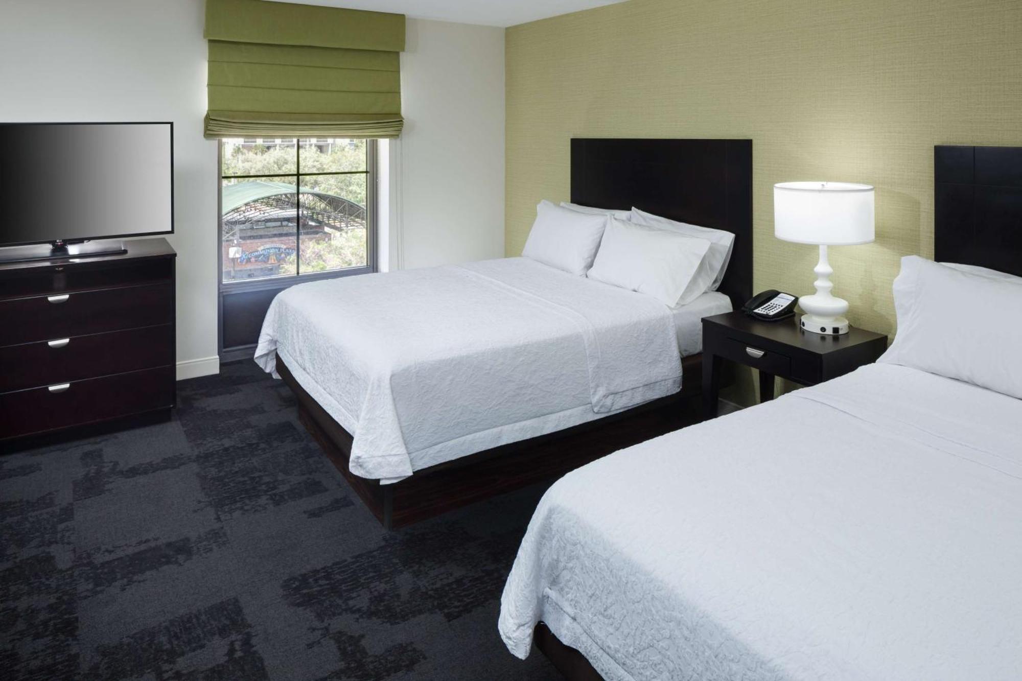 Hotel Hampton & Downtown