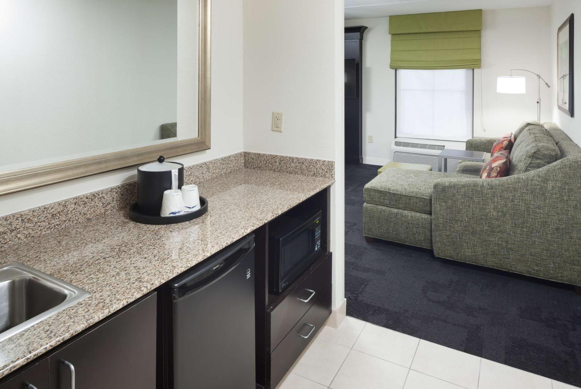 Hampton & Downtown 3* Gainesville