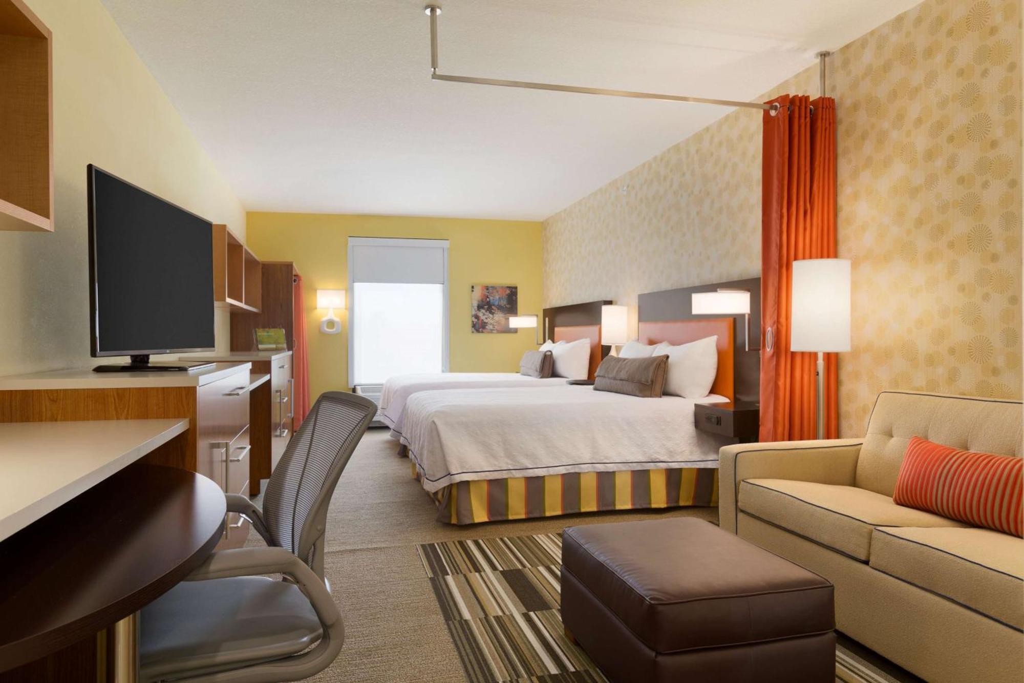 Hotel Home2 By Hilton 3*