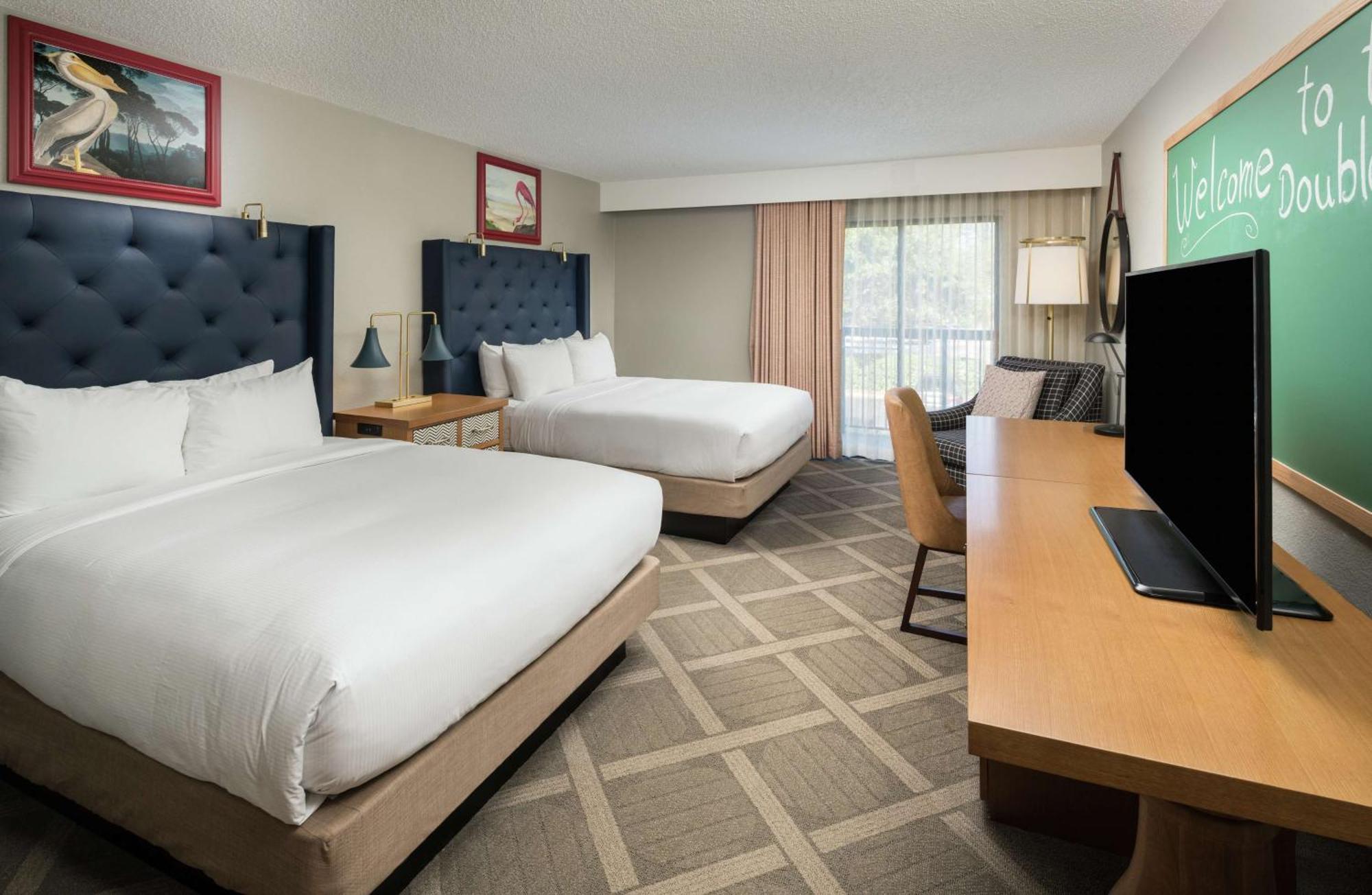 Doubletree By Hilton 4* Gainesville