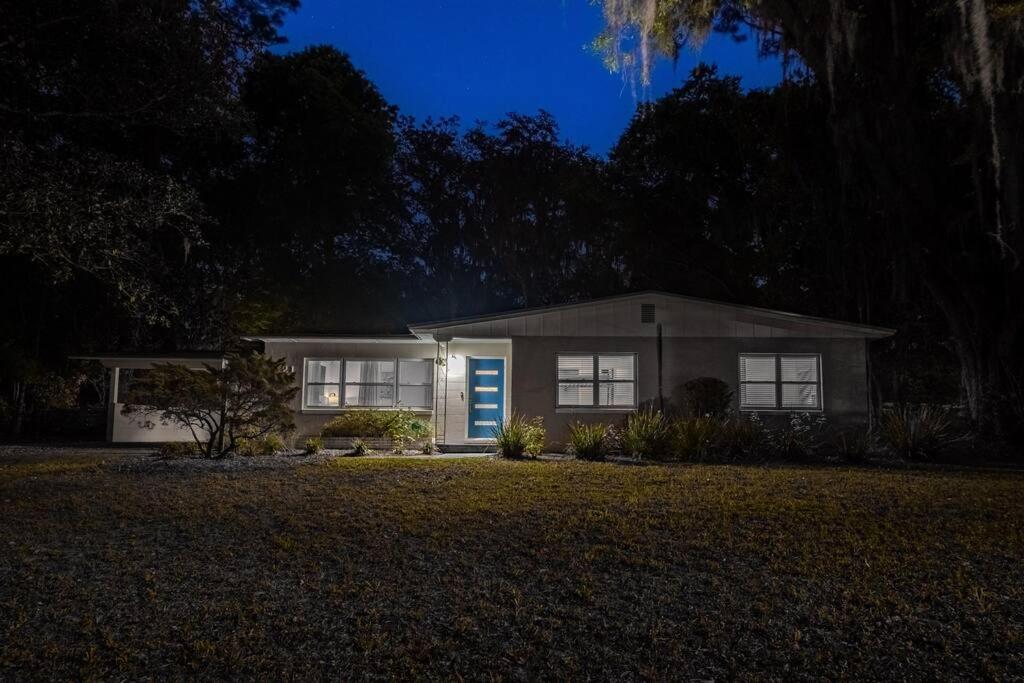 Holiday home Modern Near Uf, Stadium - Private Gazebo