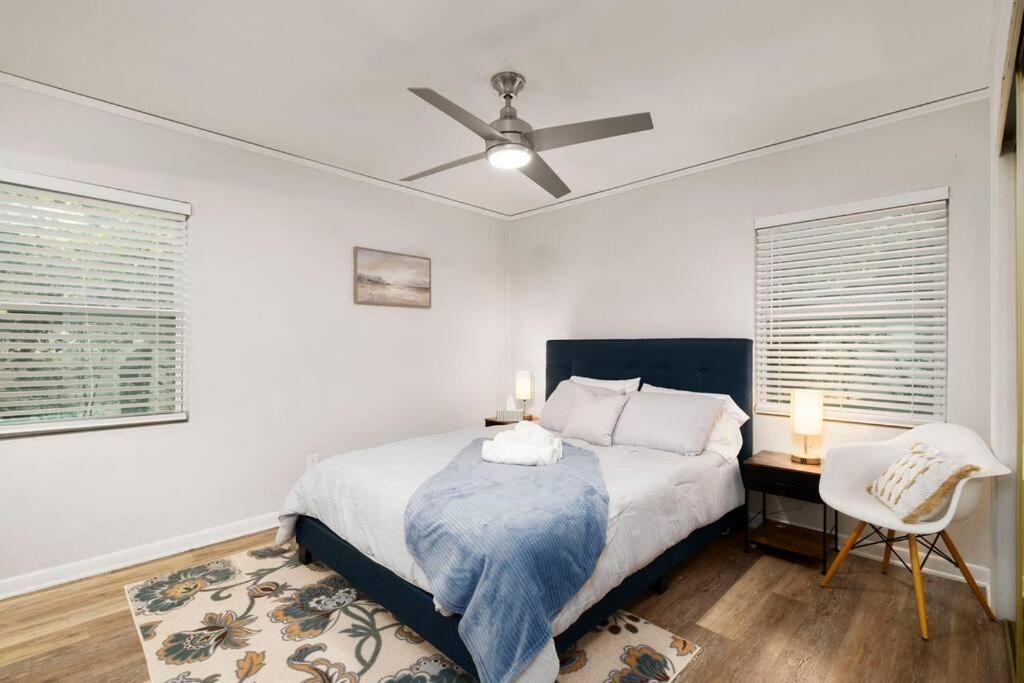 Holiday home Modern Near Uf, Stadium - Private Gazebo Gainesville