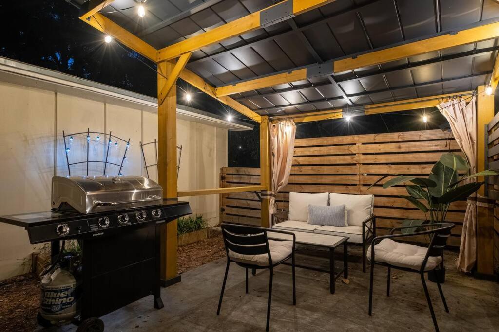 Holiday home Modern Near Uf, Stadium - Private Gazebo Gainesville