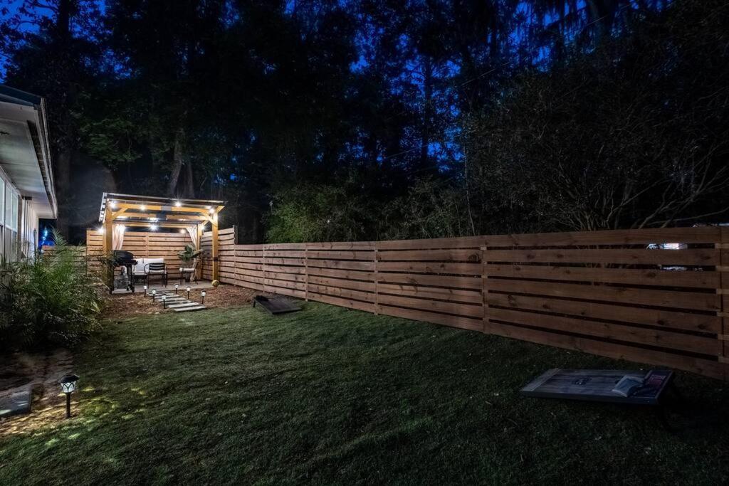 Modern Near Uf, Stadium - Private Gazebo * Gainesville