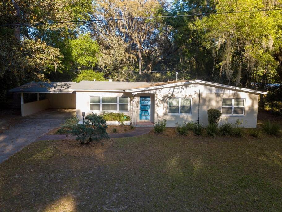 Holiday home Modern Near Uf, Stadium - Private Gazebo