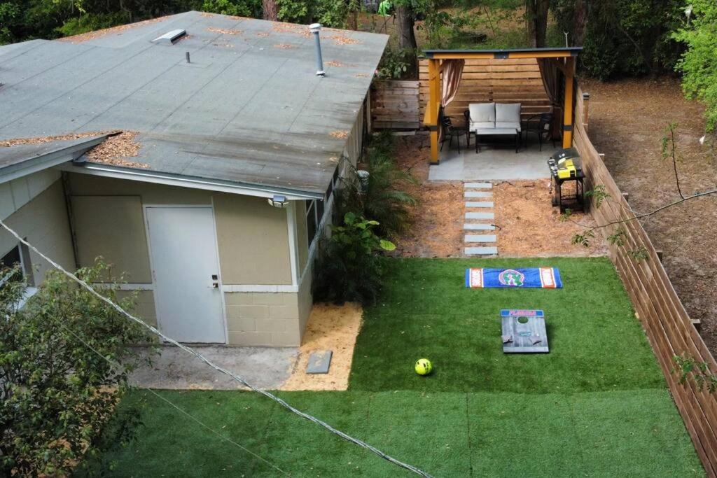 Holiday home Modern Near Uf, Stadium - Private Gazebo *