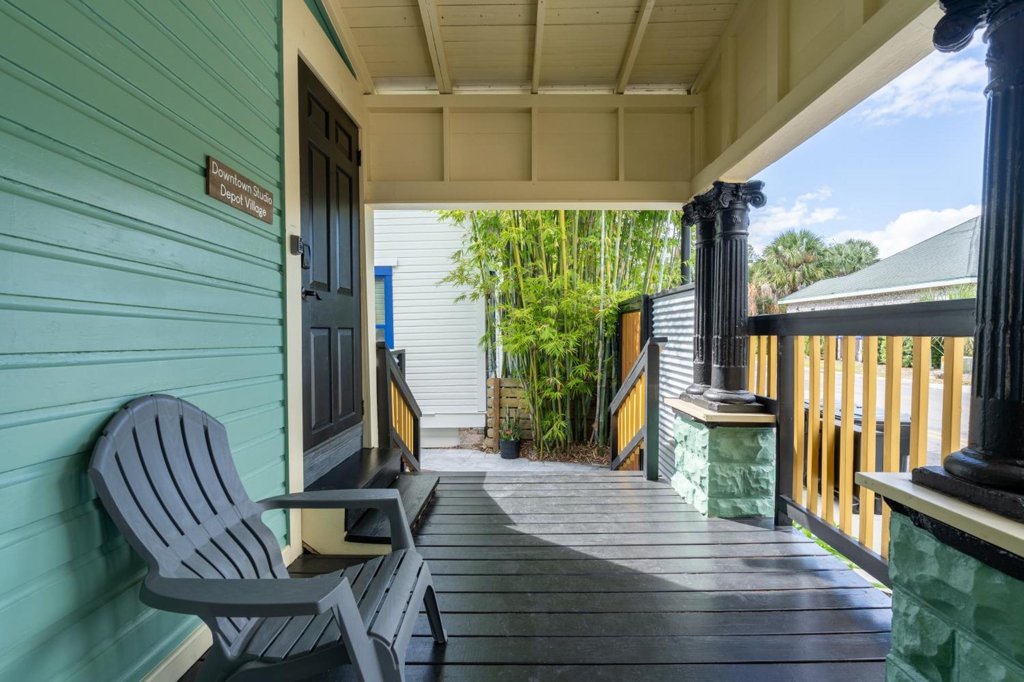 Depot Village Gainesville