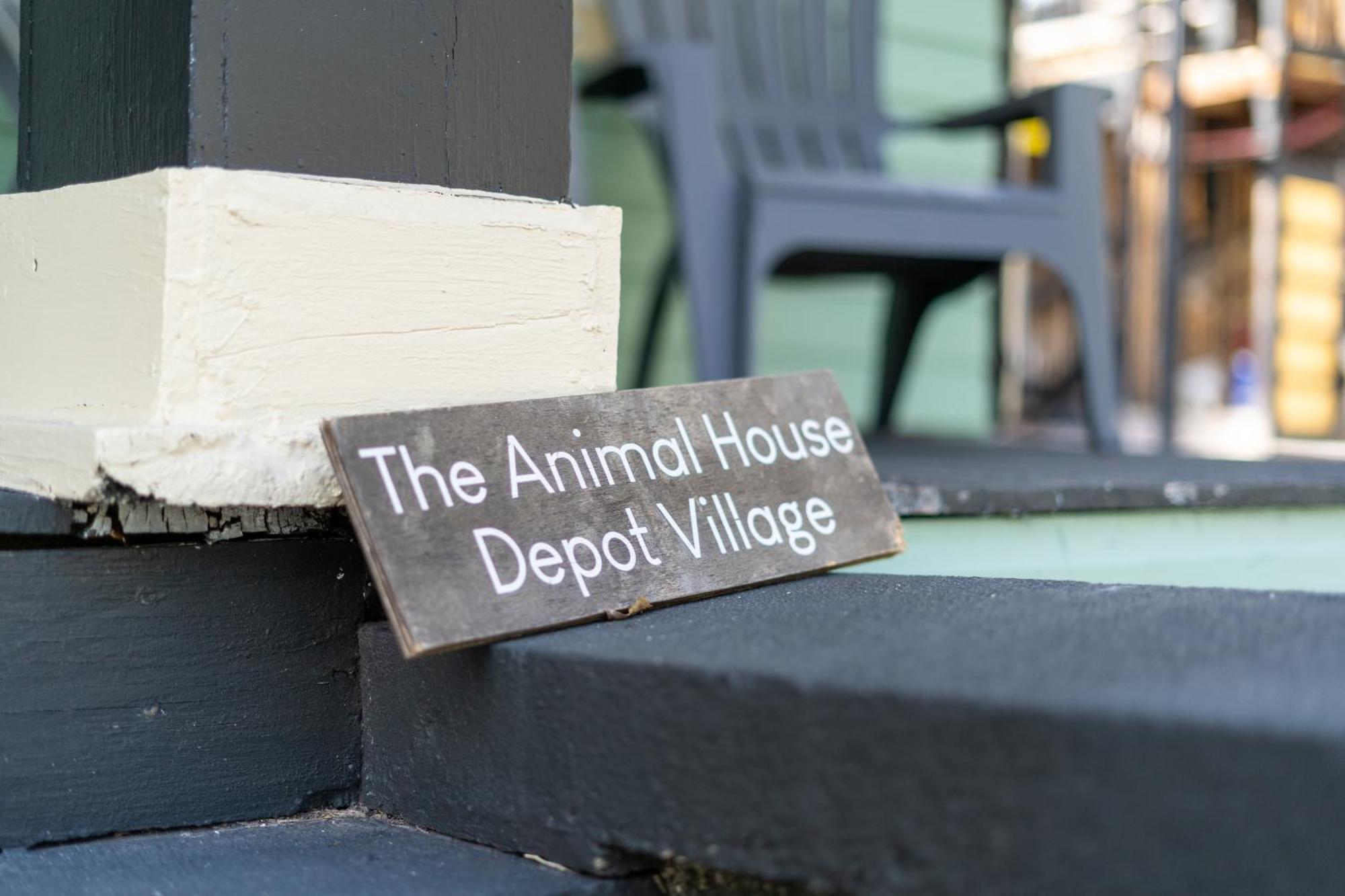 Depot Village Gainesville