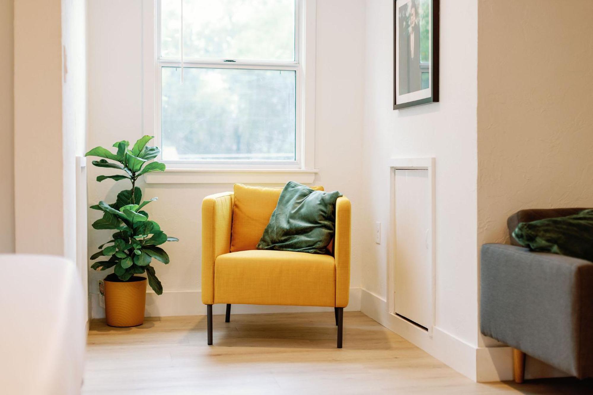 Apartamento The Key Reno'd Historic 1 Mile To Uf & Dt