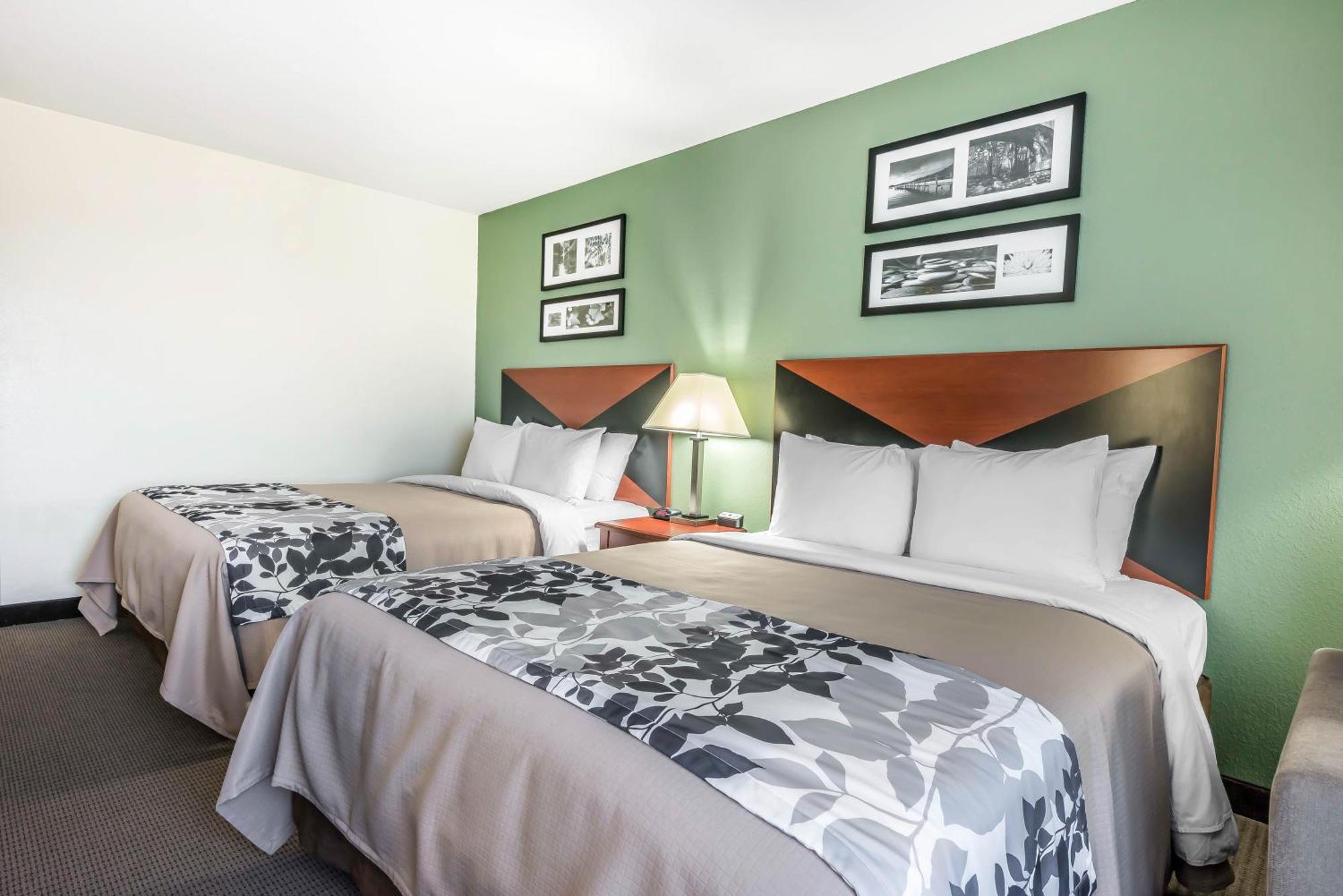 Hotel Sleep & University-shands