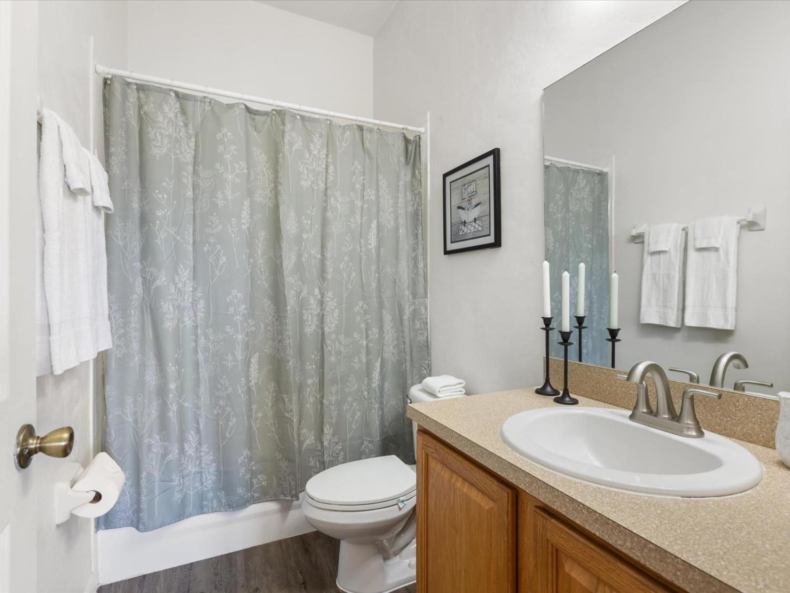 Holiday home Convenient & Inviting - Fully-equipped 2bd